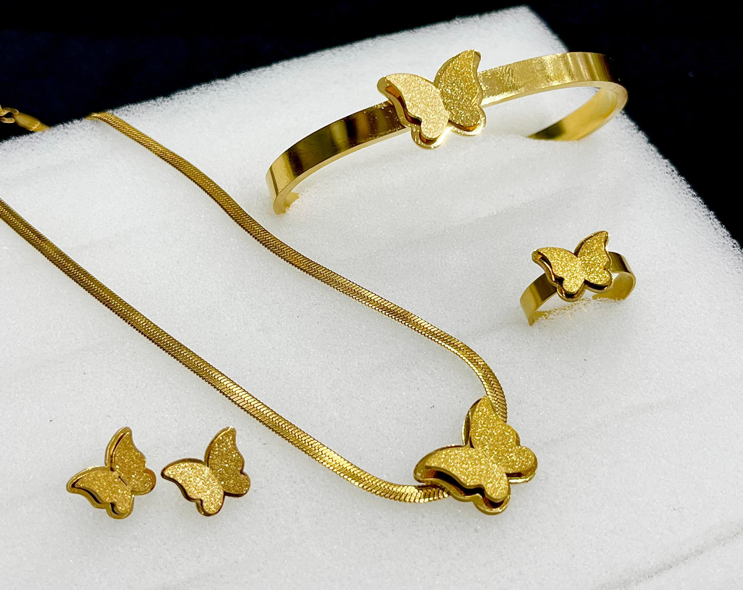Premium Butterfly Complete Set (Gift Packaging) π