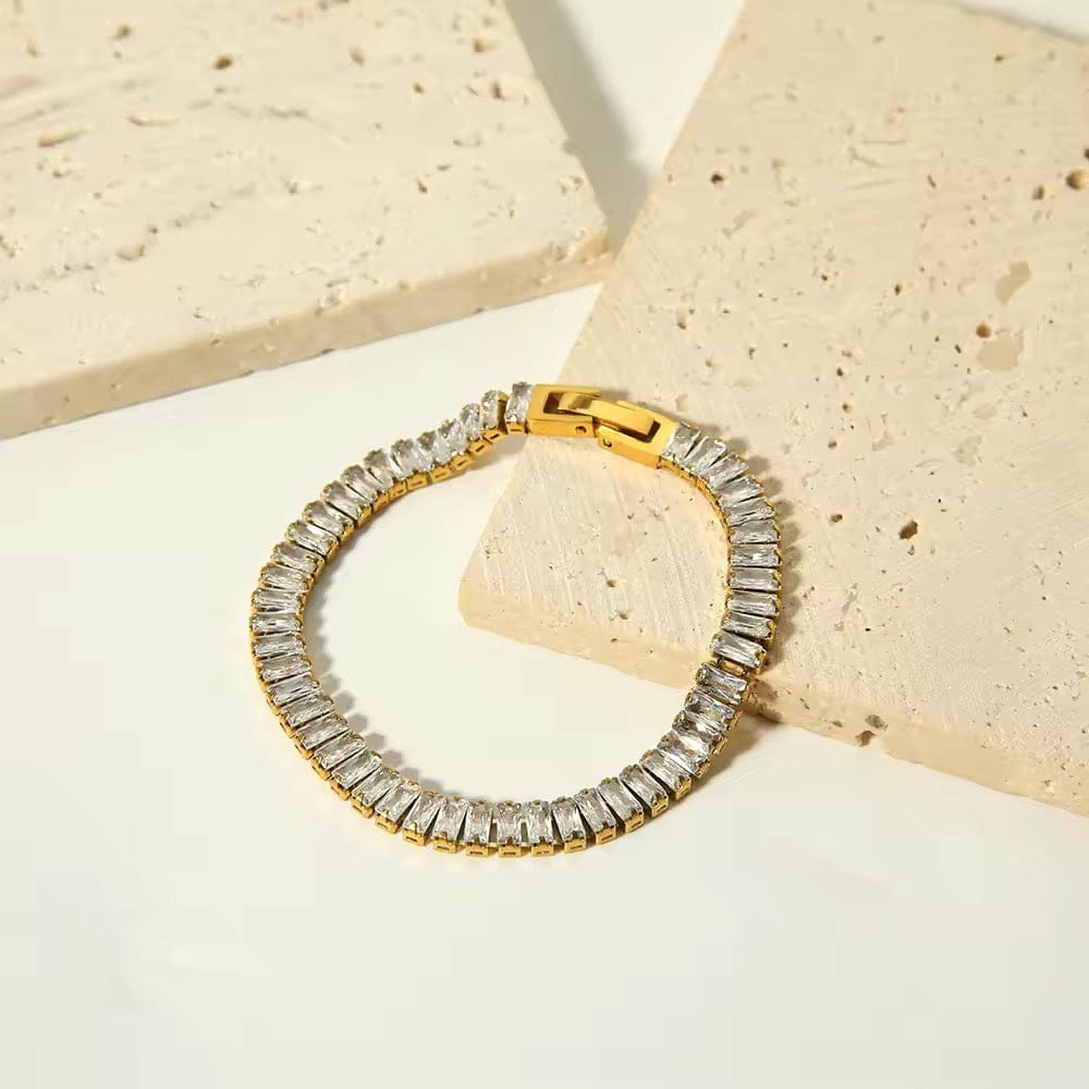 Tennis Bracelet (Gift Packaging) π