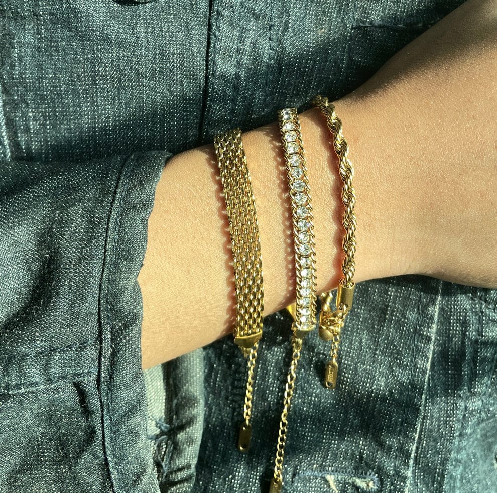 Premium Trio Combo Bracelet (Gift Packaging) π