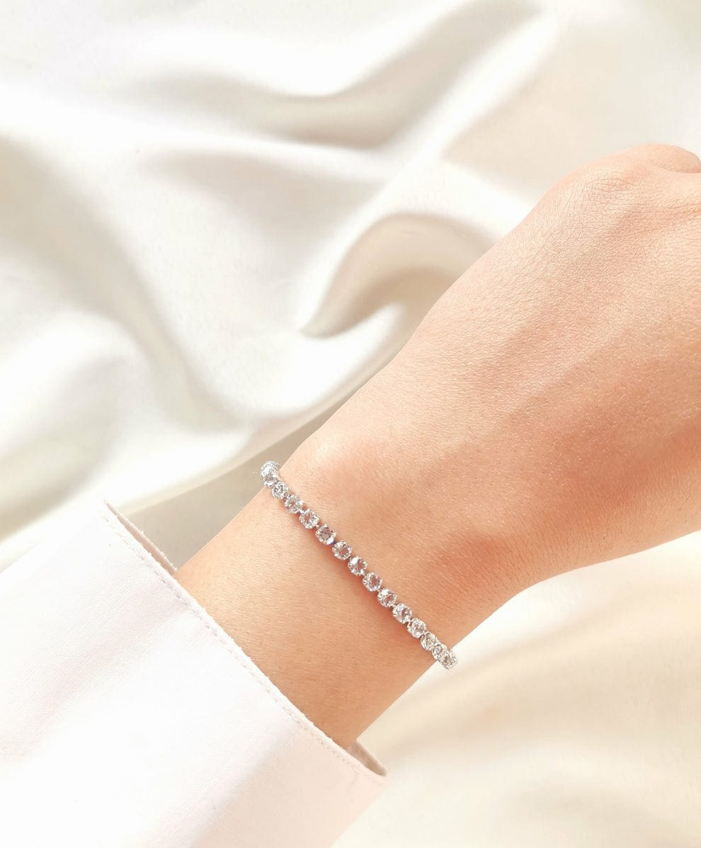 Aura Tennis Bracelet (Gift Packaging) π