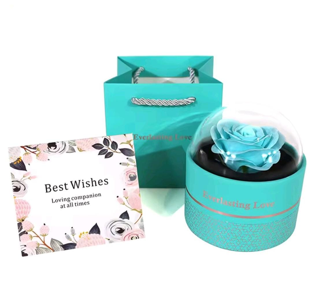 Everlasting Love Box With Complete Diamond Set π