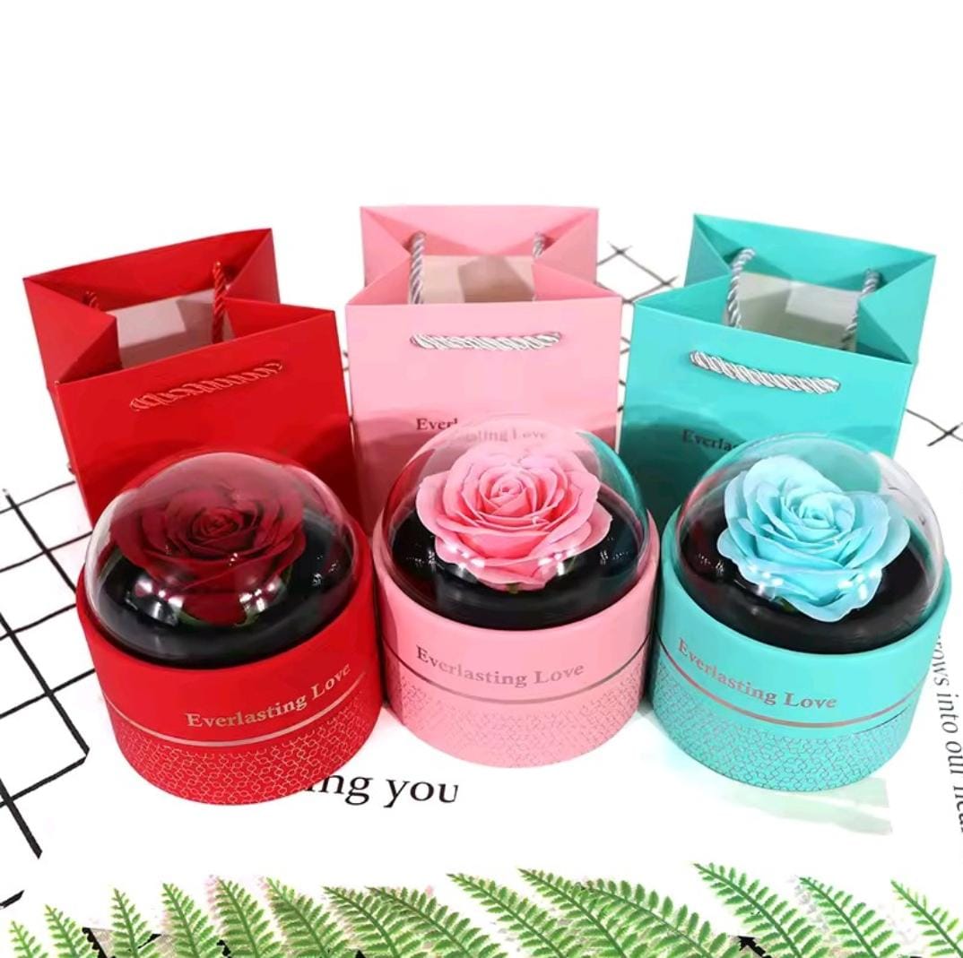 Everlasting Love Box With Complete Diamond Set π