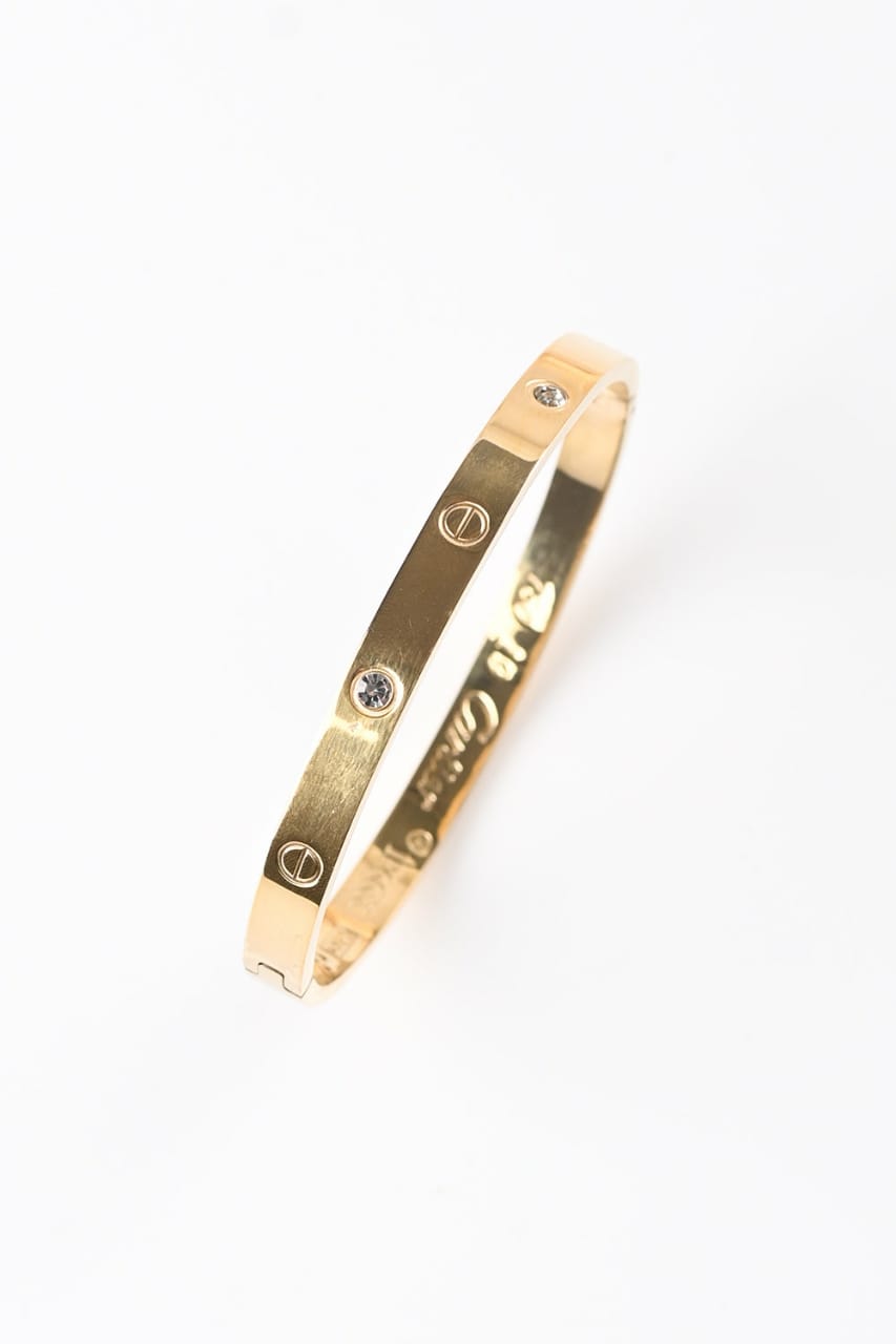Cartier Diamond Love Bracelet (Gift Packaging) π