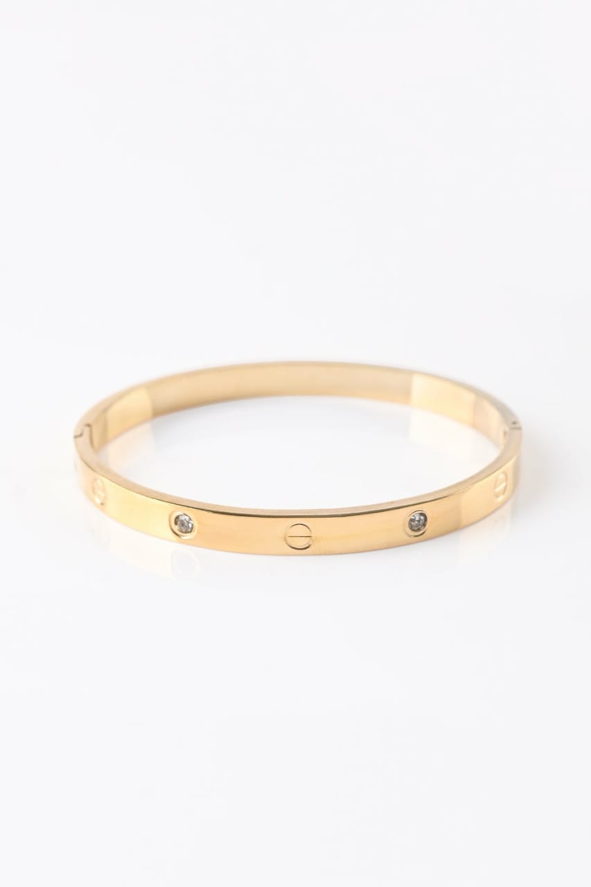 Cartier Diamond Love Bracelet (Gift Packaging) π