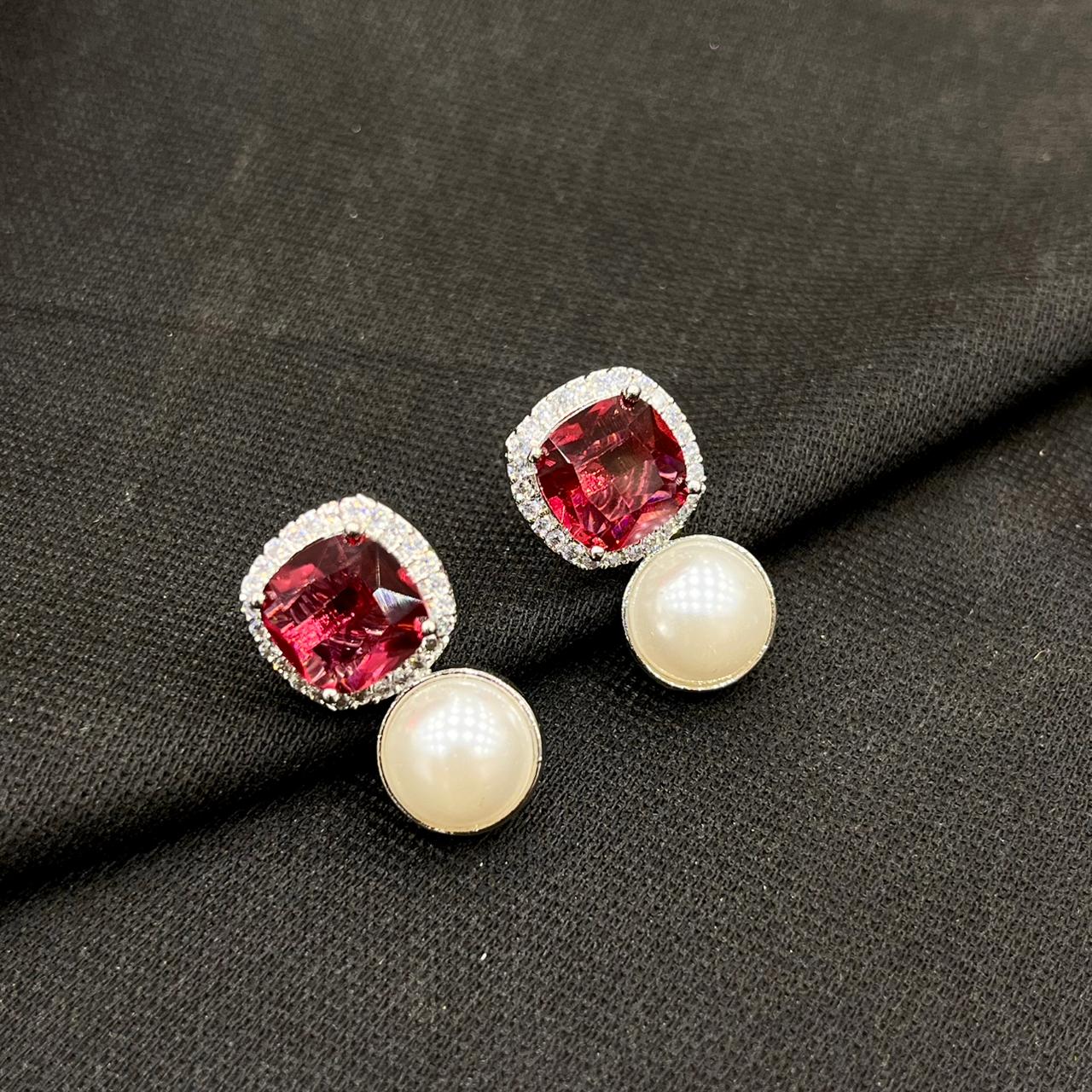 Diamond Earrings (00)