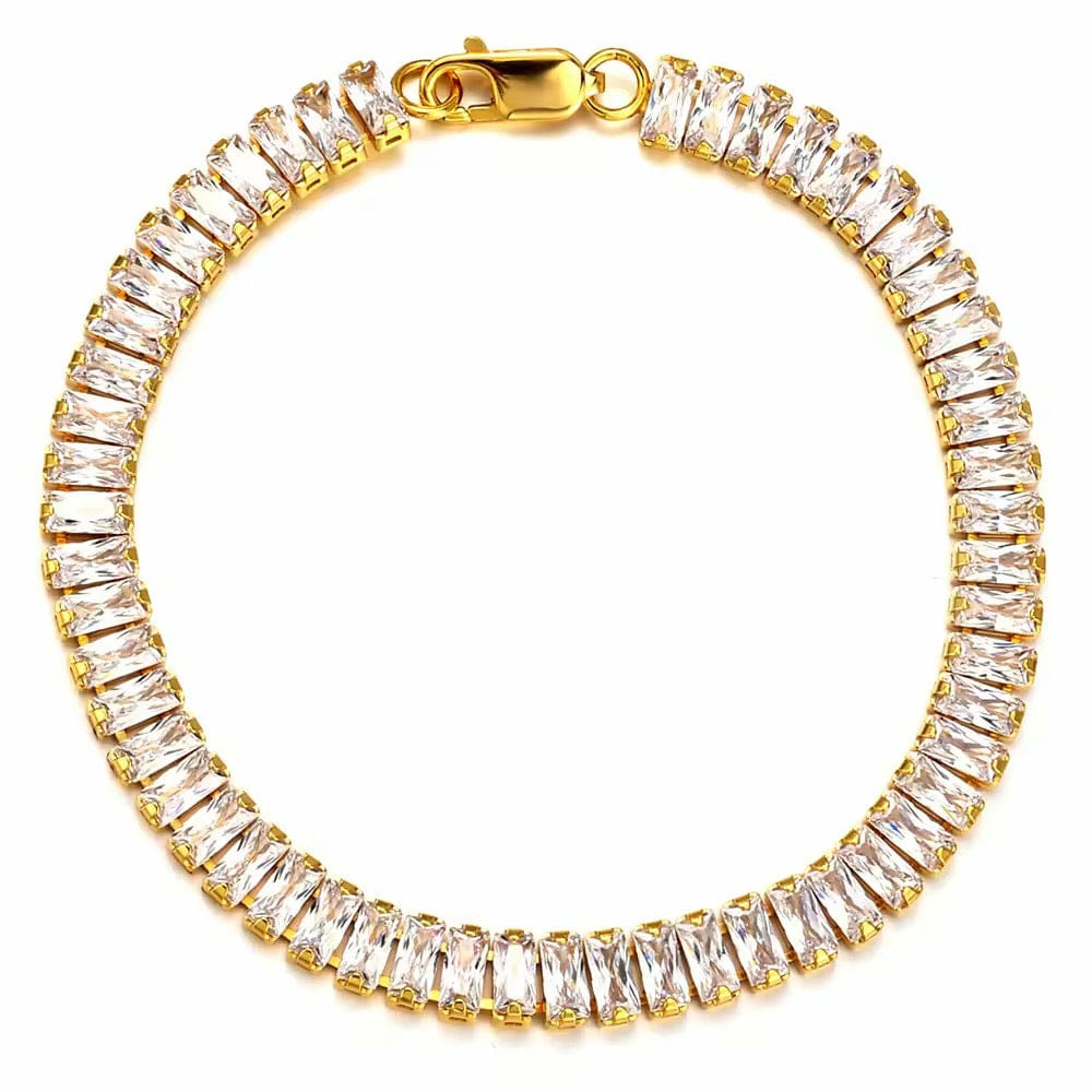 Tennis Bracelet (Gift Packaging) 💖