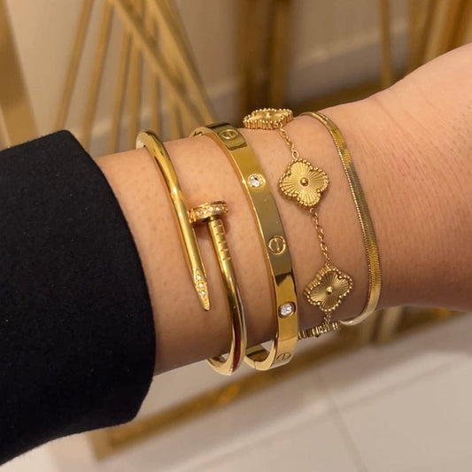 Gold Stack Bundle (Gift Packaging)