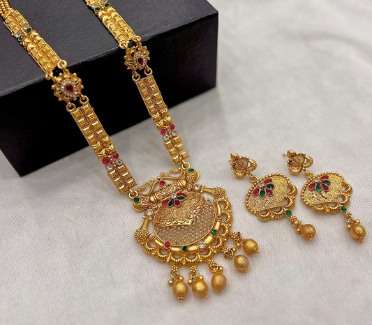 Indian Rajwari Mala (02)